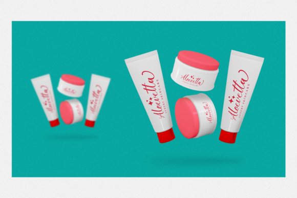 Jewellerya Font - Preview 3