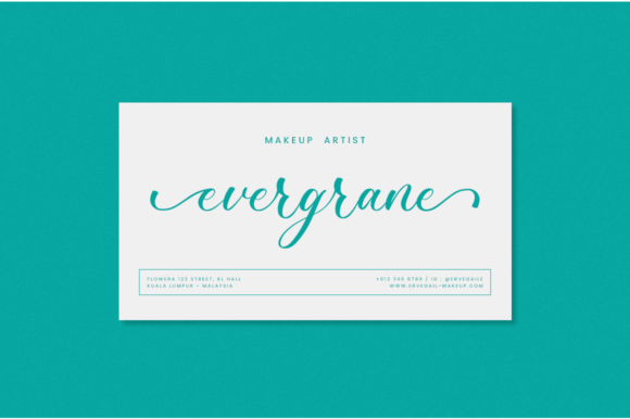 Jewellerya Font - Preview 4