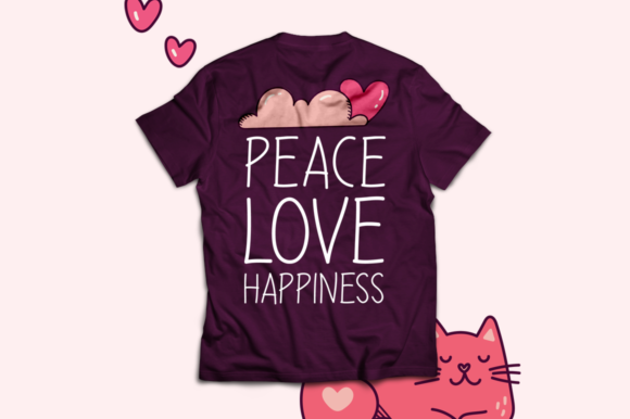 Loving Days Font PNG with transparent background - Preview 2