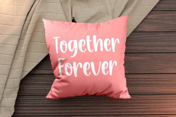 Memories with You Font PNG with transparent background - Preview 1