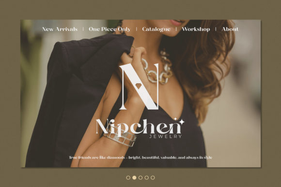 Milkipack Stylish Font PNG with transparent background - Preview 2