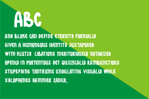 Nolep Erose Font PNG with transparent background - Preview 3