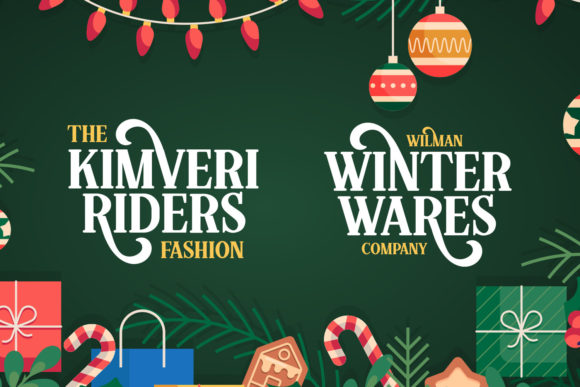 Quevor Font PNG with transparent background - Preview 2