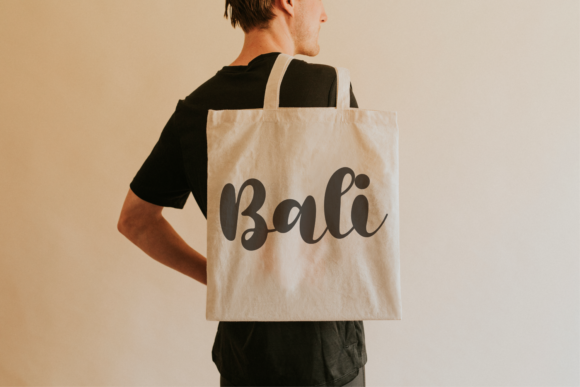 Ratumba Font PNG with transparent background - Preview 3