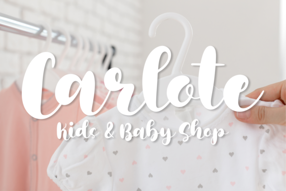 Ratumba Font PNG with transparent background - Preview 4