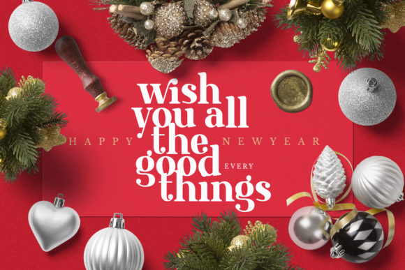 Regale Font PNG with transparent background - Preview 2