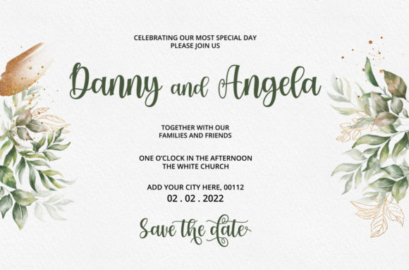 Romance Script Font PNG with transparent background - Preview 1