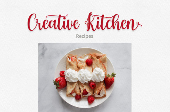 Romance Script Font PNG with transparent background - Preview 5