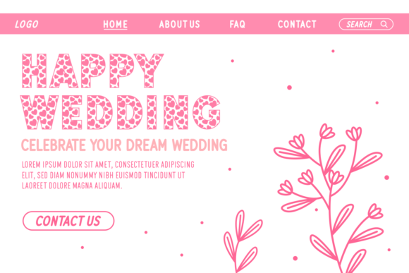 She Love Font PNG with transparent background - Preview 2