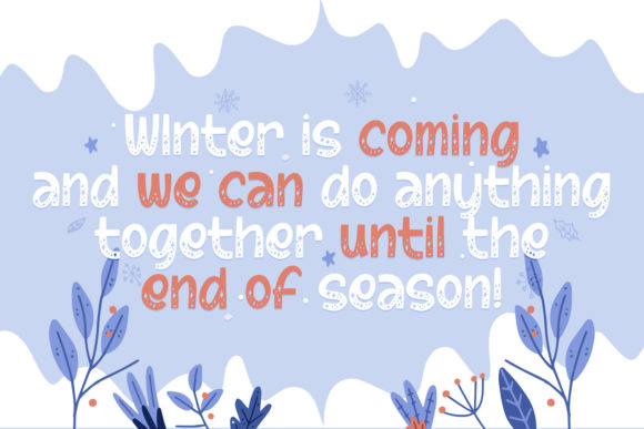 Alaskan Font - Preview 2