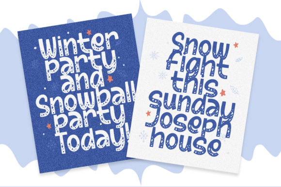 Alaskan Font - Preview 3