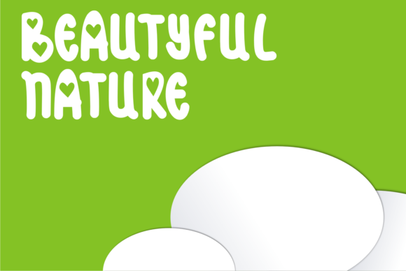 Angeline Beautyfuly Font - Preview 2