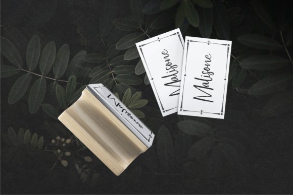 Anlaseki Font - Preview 4