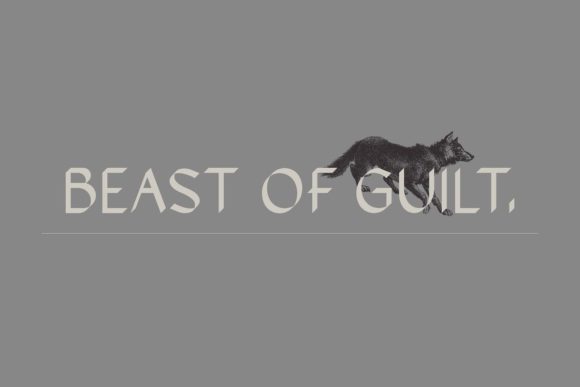 Beast of Guilt Font - Preview 1