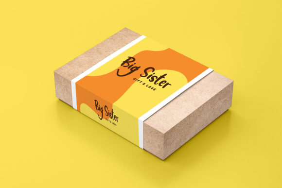 Beclay Font - Preview 2