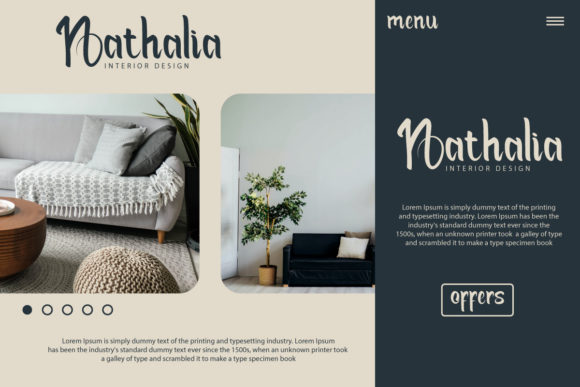 Belimbing Font - Preview 1
