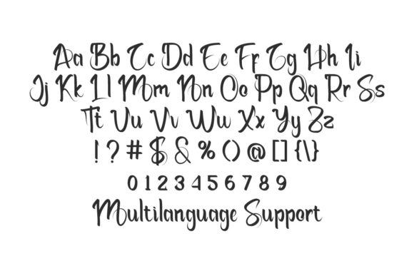 Belimbing Font - Preview 3
