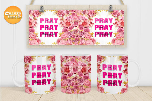 Bible Verse For Mugs Sublimation Designs Graphics
