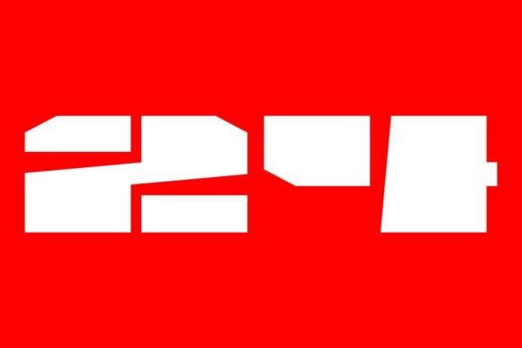 Block Shot Font - Preview 3