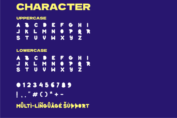 Book Kid Font - Preview 4