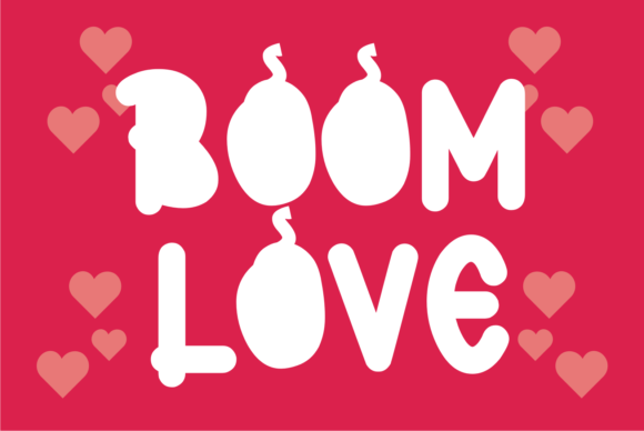 Boomer Font - Preview 1