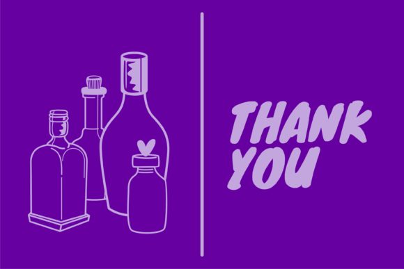 Bottle's Family Font - Preview 2