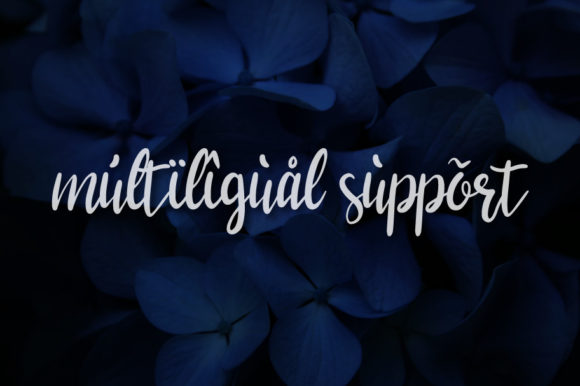 Brotup Font - Preview 6