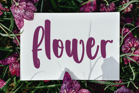 Buggies Font - Preview 3