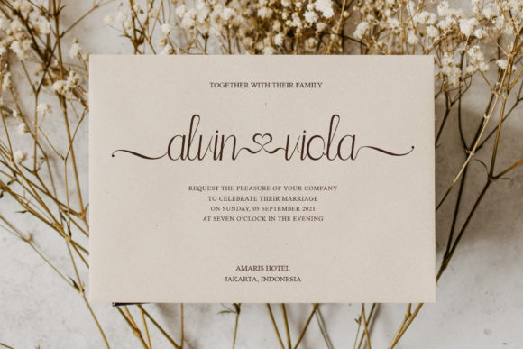 Buny Huny Font - Preview 3