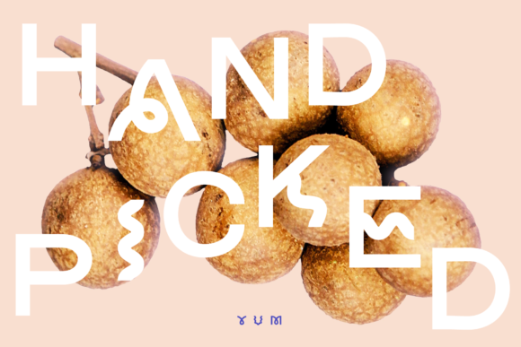 Comba Font - Preview 4