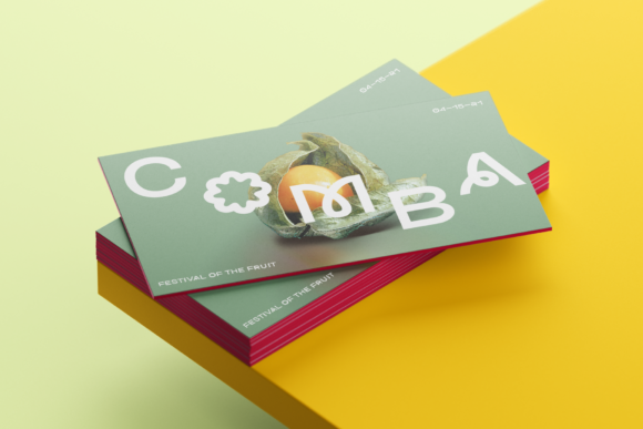 Comba Font - Preview 6