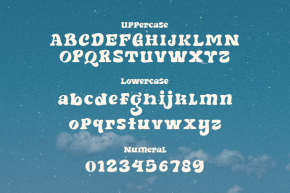 Crabug Font - Preview 1