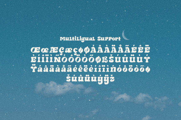 Crabug Font - Preview 3