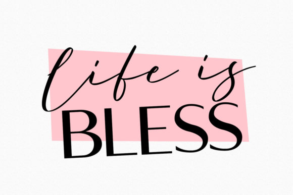 Dominique Aretta Font PNG with transparent background - Preview 5