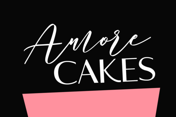 Dominique Aretta Font PNG with transparent background - Preview 6