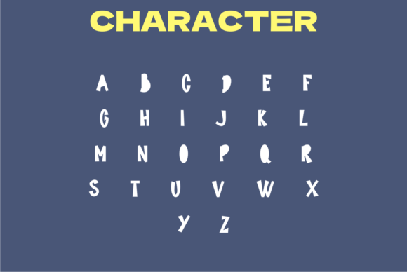 Earte Lover Font - Preview 3