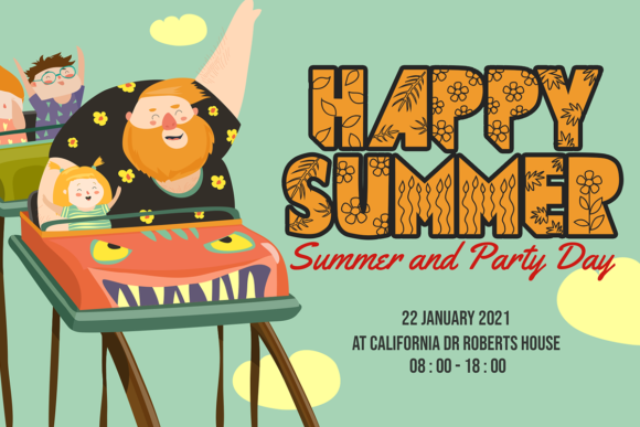 Flower Garden Font - Preview 1