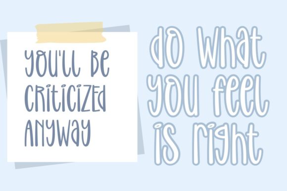 Fly to Get High Font - Preview 1