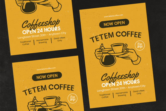 Gladius Font - Preview 1