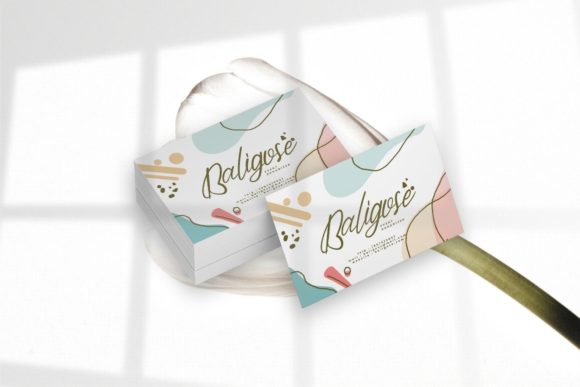 Halsyin Font PNG with transparent background - Preview 1