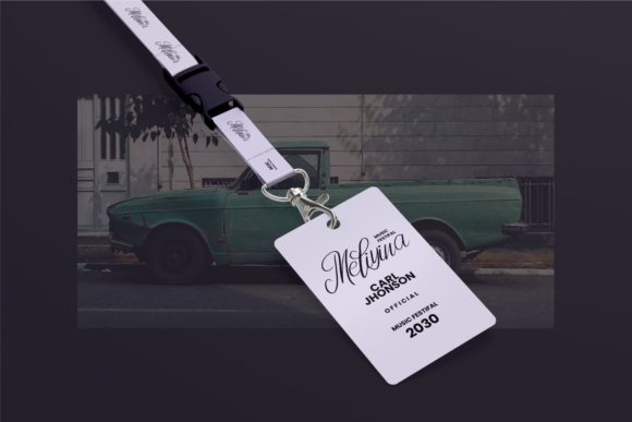 Hamillon Font - Preview 4