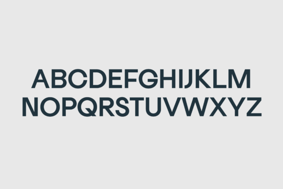 Hanno Font PNG with transparent background - Preview 1