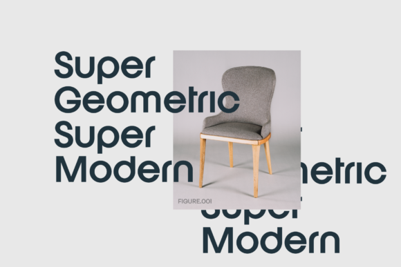 Hanno Font PNG with transparent background - Preview 2