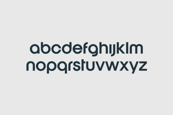 Hanno Font - Preview 4