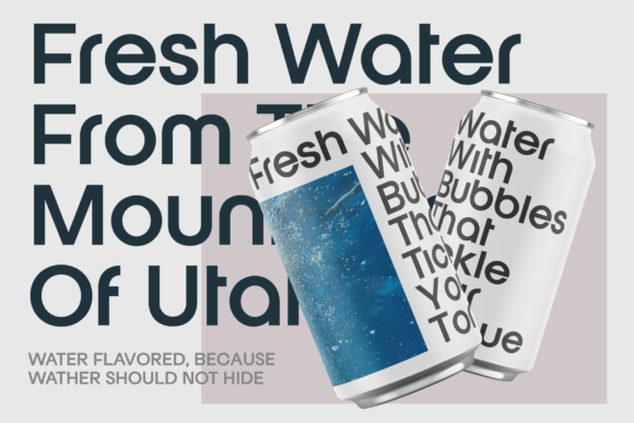 Hanno Font - Preview 6