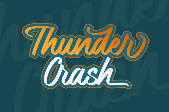 Hayken Script Font - Preview 4