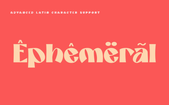 JJ Amos Font PNG with transparent background - Preview 6