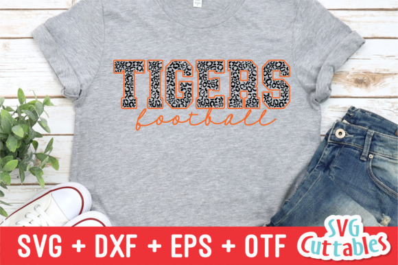 JP Leopard Font PNG with transparent background - Preview 3