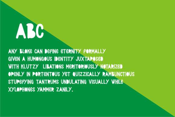 Kilauhose Font PNG with transparent background - Preview 3