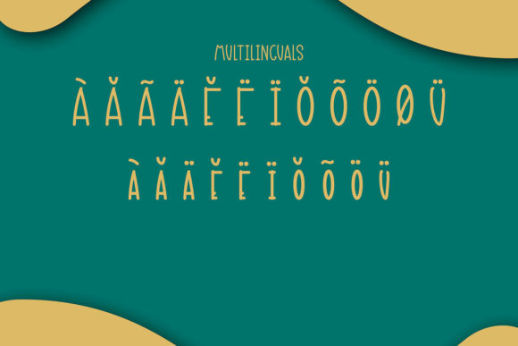 Legwolf Font PNG with transparent background - Preview 5